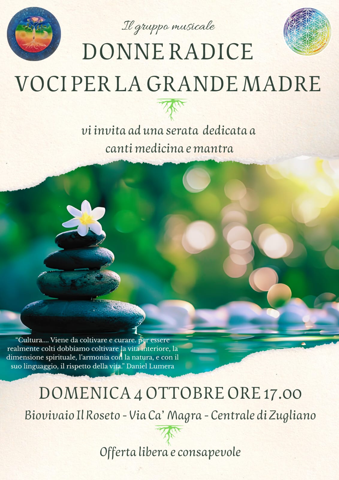 Concerto per la Madre Terra